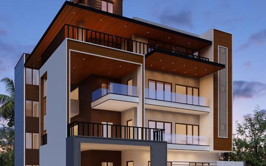 50 × 68 North-Facing House Floor Plan – 3,400 Sq. Ft