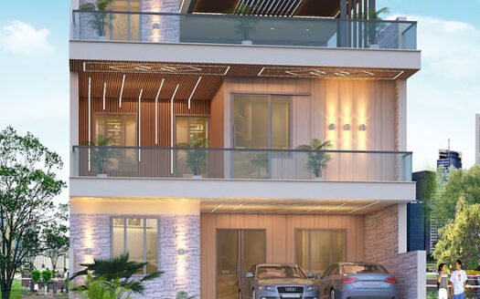 29 × 59 South-West-Facing House Floor Plan – 1,711 Sq. Ft