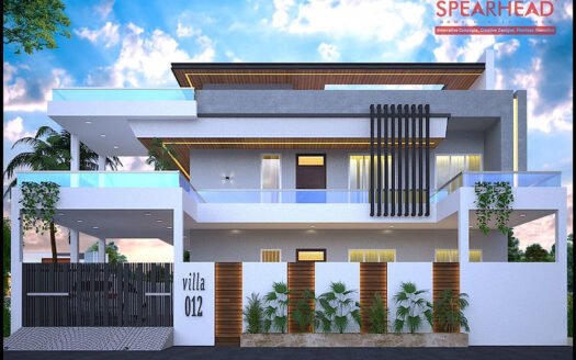 50 × 60 East-Facing House Floor Plan – 3,000 Sq. Ft