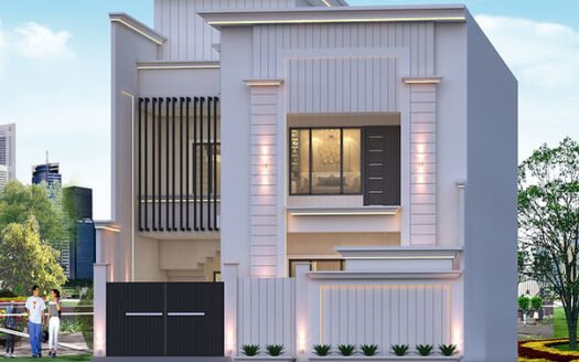30 × 60 North-East-Facing House Floor Plan – 1,800 Sq. Ft