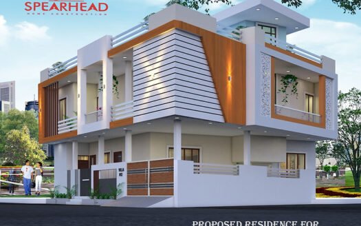 39 × 40 South-Facing House Floor Plan – 1,560 Sq. Ft